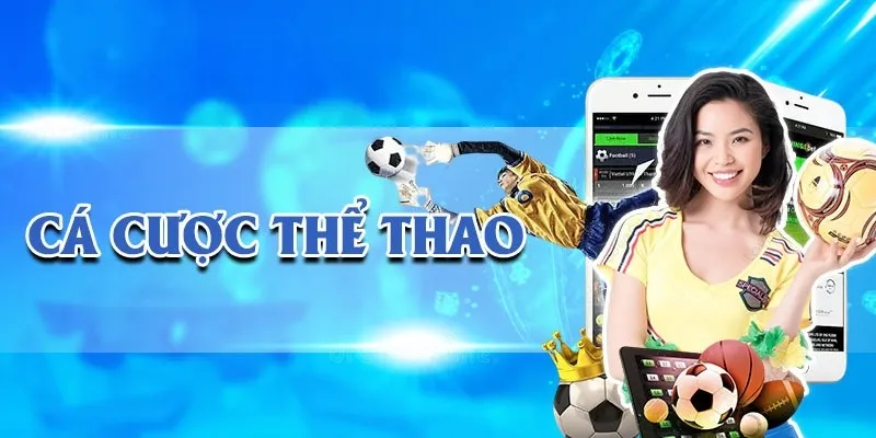 Tổng quan về cá cược thể thao VVVwin