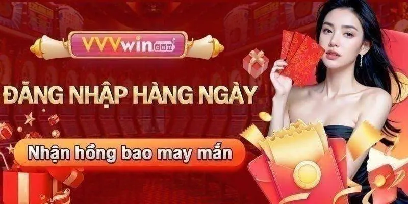 Login tài khoản và nhận những phần quà hấp dẫn đến từ nhà cái