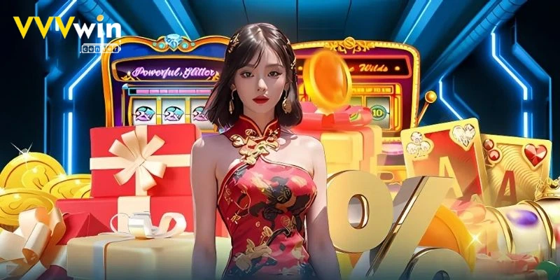 Khuyến mãi siêu khủng đến từ VVVwin