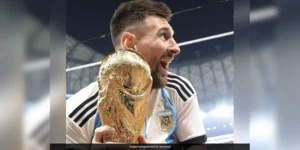 hình ảnh Lionel Messi