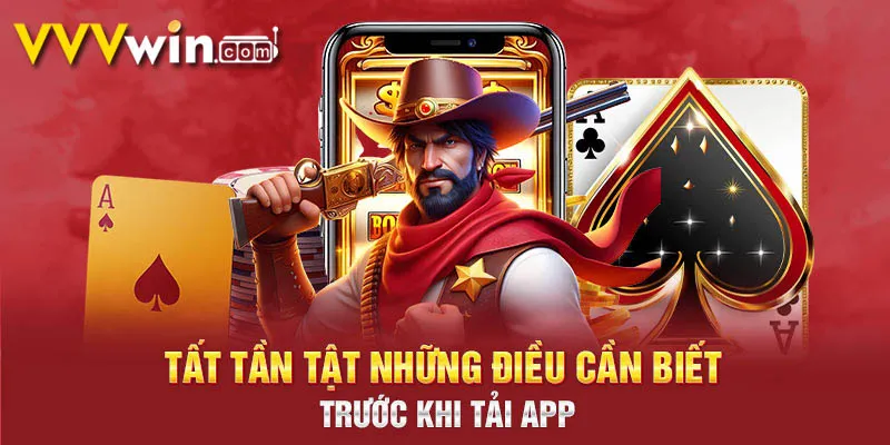 Tổng quan chi tiết về tải app VVvwin